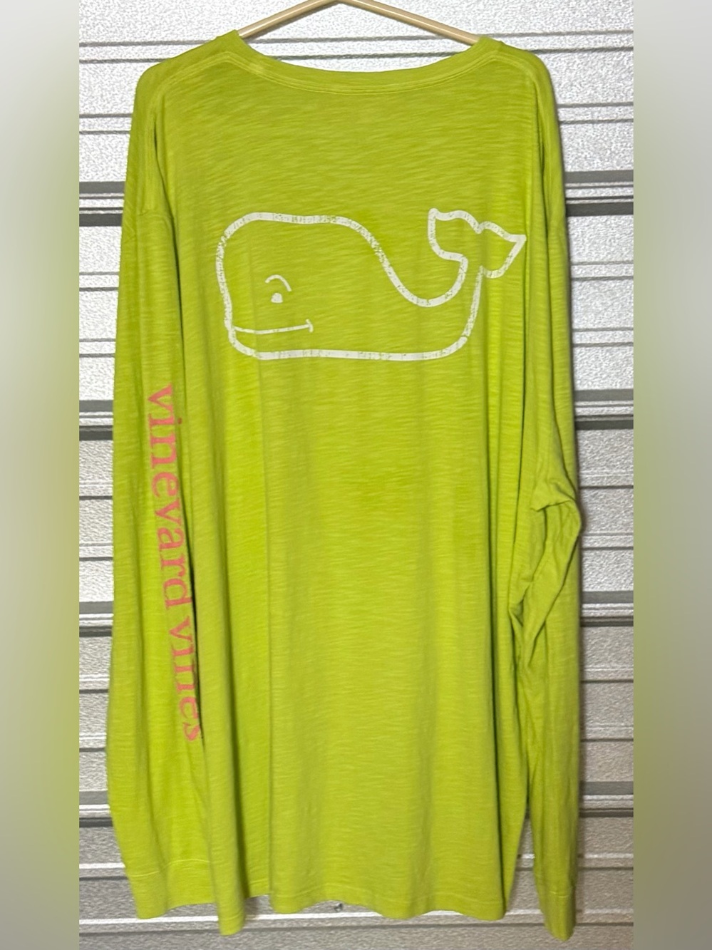 Vineyard Vines men’s long sleeve tee 4x NWT